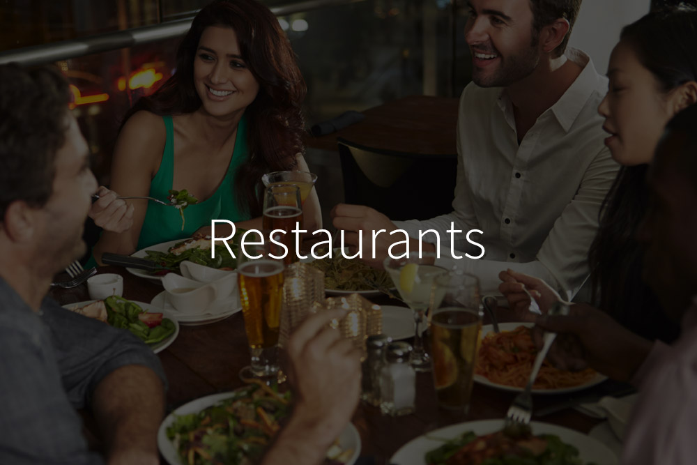 Restaurants